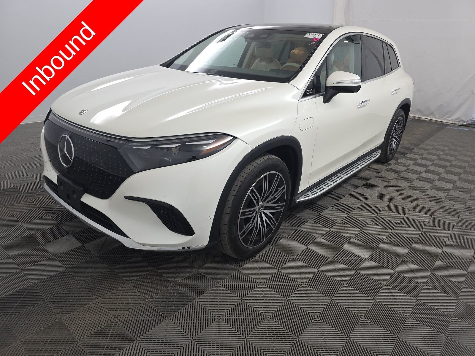 Mercedes-Benz EQS SUV 2023 4JGDM2DB4PA028476 image Mercedes-Benz EQS SUV 2023 4JGDM2DB4PA028476 image